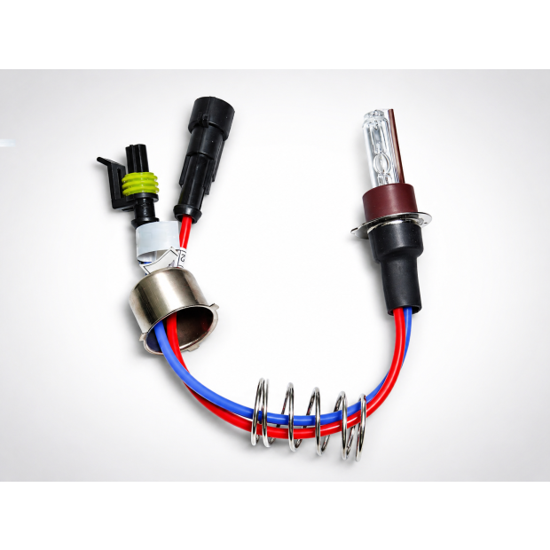 HID 轉接線組｜車輛照明系統應用｜細節圖 3